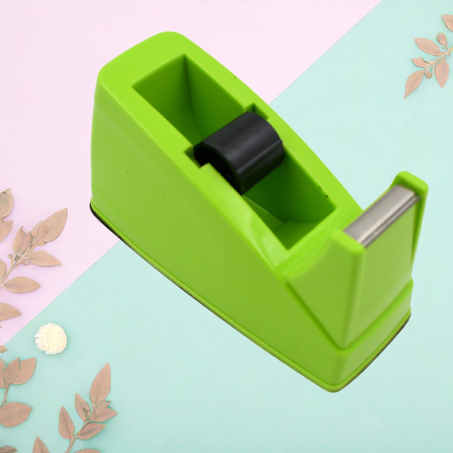 9514 Plastic Tape Dispenser Cutter For Home Office Use Tape Dispenser For Stationary Tape Cutter Packaging Tape School Supplies (1 Pc  515 Gm) 9514 Plastic Tape Dispenser Cutter For Home Office Use Tape Dispenser For Stationary Tape Cutter Packaging Tape School Supplies (1 Pc  515 Gm)